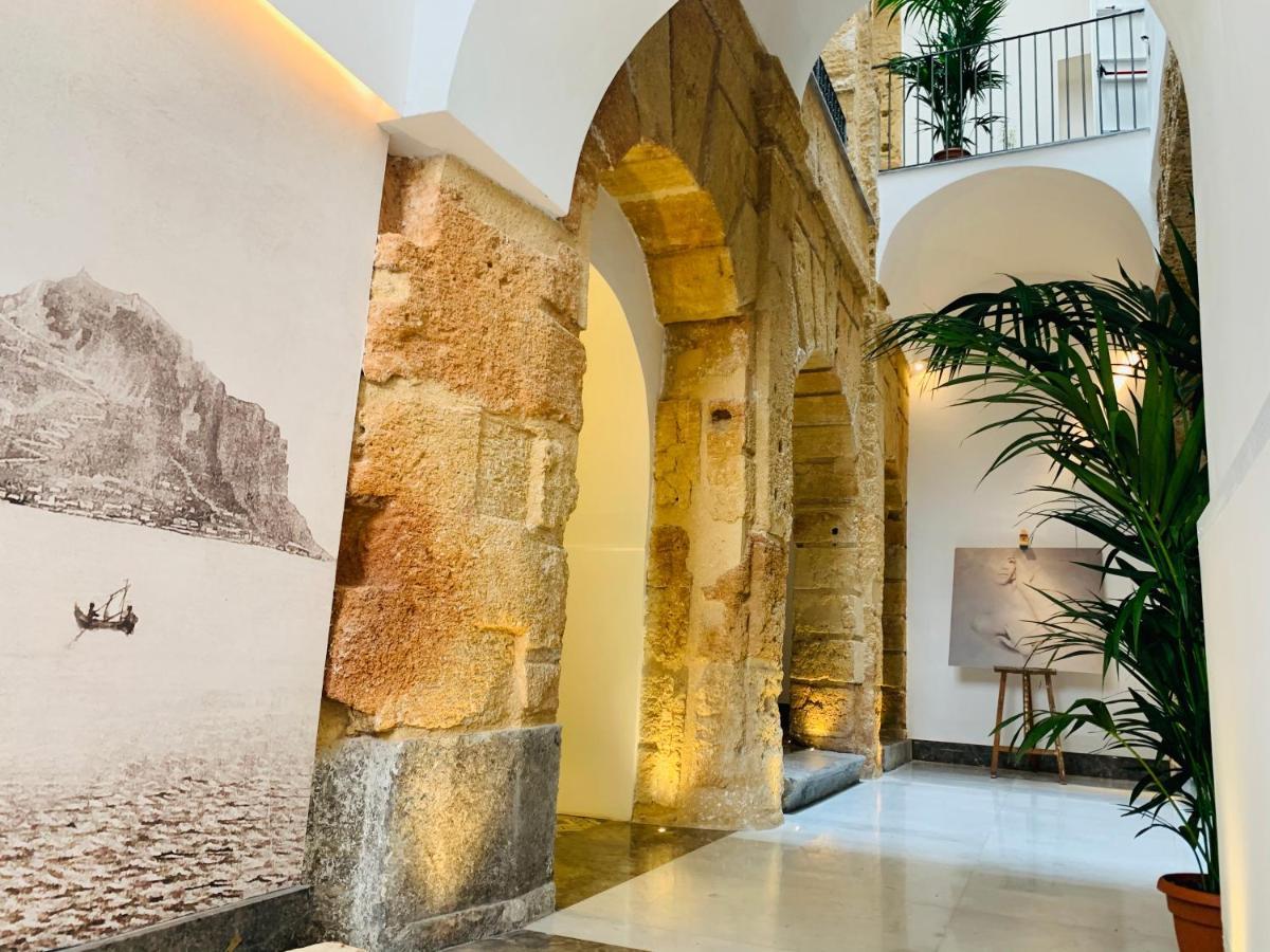 Palazzo Del Poeta - Dimora Contemporanea Hotell Palermo Exteriör bild