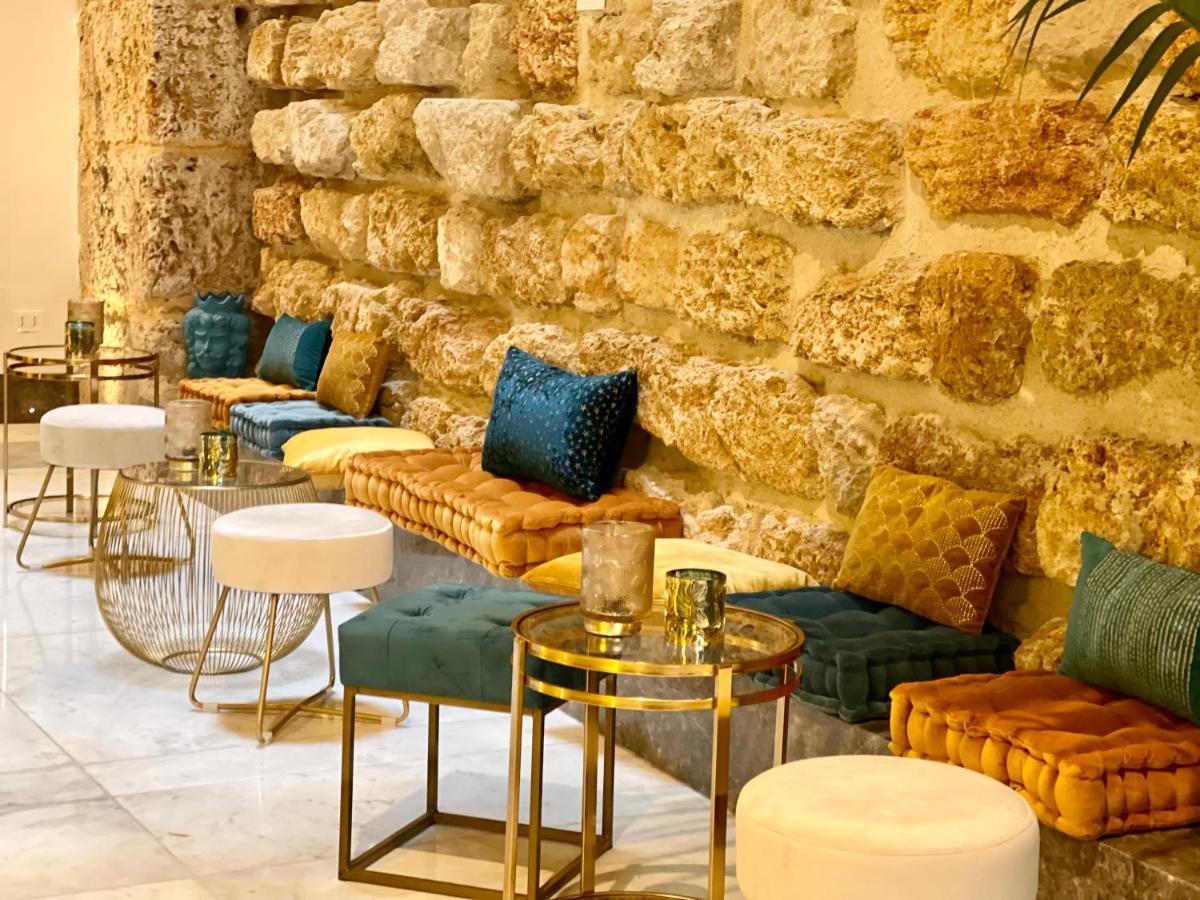 Palazzo Del Poeta - Dimora Contemporanea Hotell Palermo Exteriör bild
