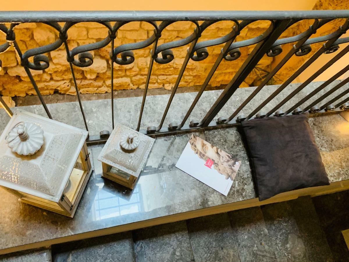 Palazzo Del Poeta - Dimora Contemporanea Hotell Palermo Exteriör bild