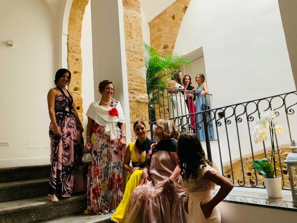 Palazzo Del Poeta - Dimora Contemporanea Hotell Palermo Exteriör bild