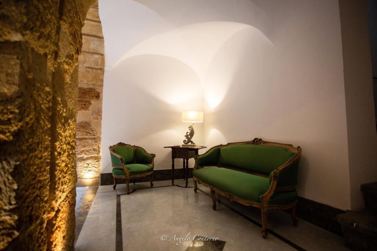 Palazzo Del Poeta - Dimora Contemporanea Hotell Palermo Exteriör bild