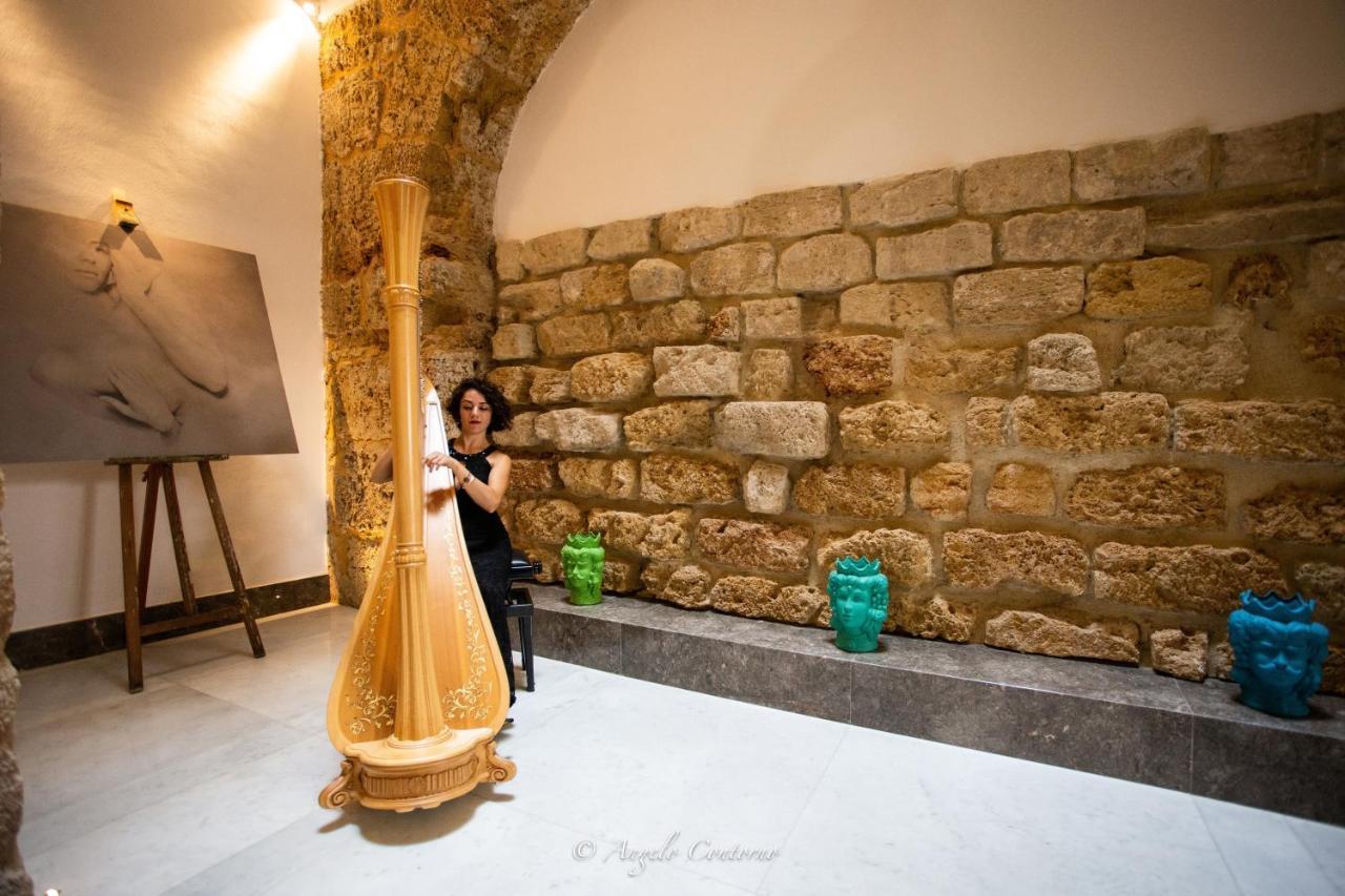 Palazzo Del Poeta - Dimora Contemporanea Hotell Palermo Exteriör bild