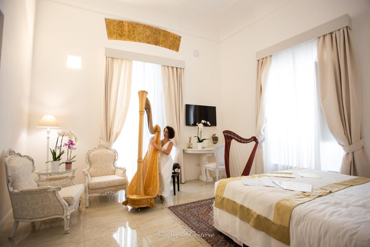 Palazzo Del Poeta - Dimora Contemporanea Hotell Palermo Exteriör bild