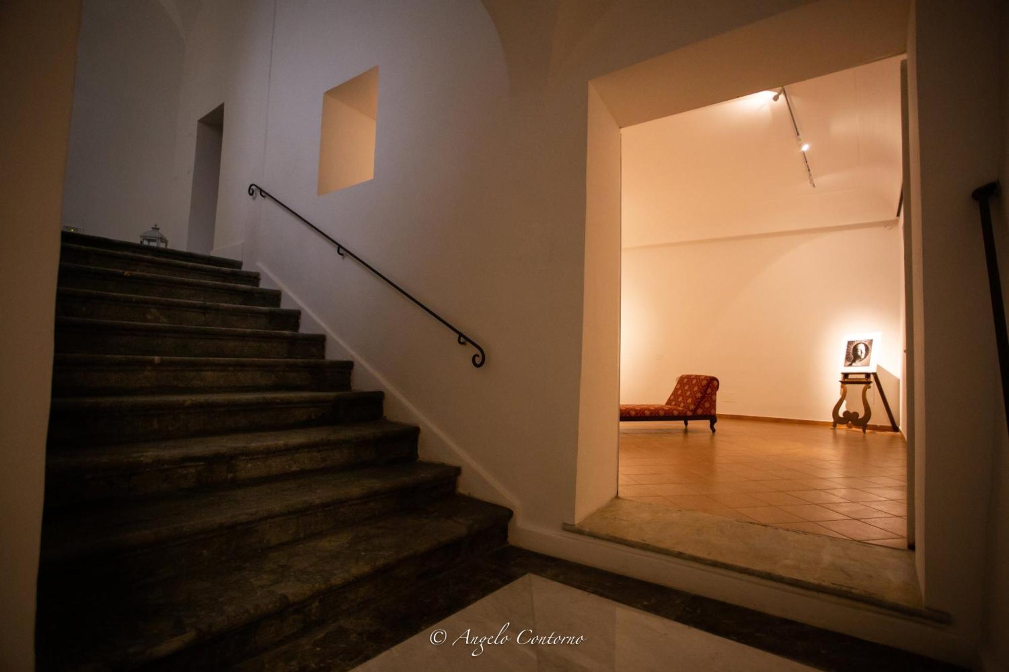 Palazzo Del Poeta - Dimora Contemporanea Hotell Palermo Exteriör bild
