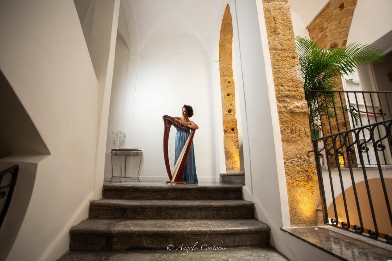 Palazzo Del Poeta - Dimora Contemporanea Hotell Palermo Exteriör bild